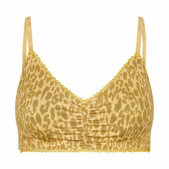 New spell designs wild thing bralette mustand S - Picture 8 of 16